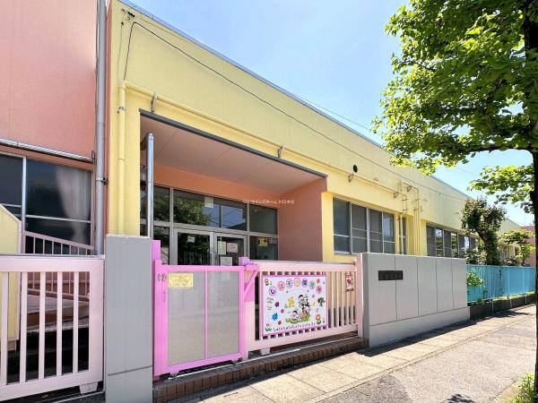 川口市芝富士1丁目の中古一戸建て(川口市立芝園保育所)