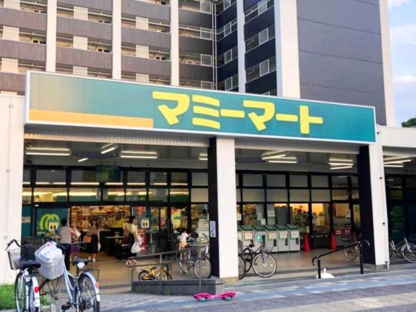 川口市芝富士1丁目の中古一戸建て(マミーマート芝園店)