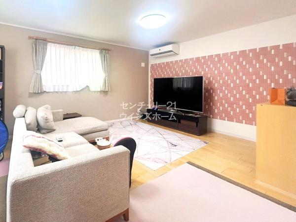 川口市芝富士１丁目の中古一戸建て