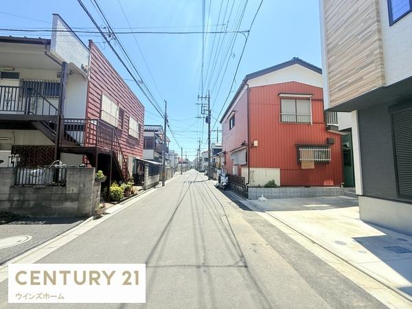 川口市上青木西11期1号棟