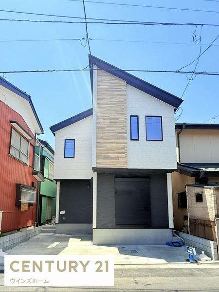 川口市上青木西11期1号棟