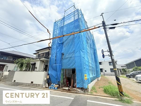 浦和区神明10期　1号棟