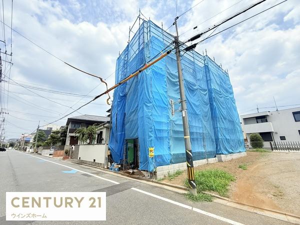 浦和区神明10期　1号棟