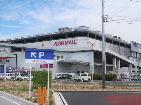 川口市坂下町18期全1棟(イオンモール川口)