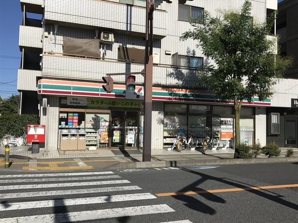 さいたま市浦和区常盤７丁目の中古一戸建て(セブンイレブン浦和常盤5丁目店)