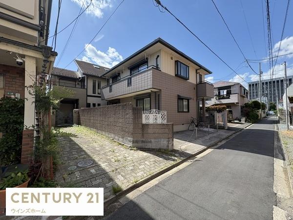 さいたま市浦和区常盤７丁目の中古一戸建て