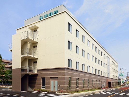 浦和区瀬ヶ崎1期1号棟(医療法人博仁会共済病院)