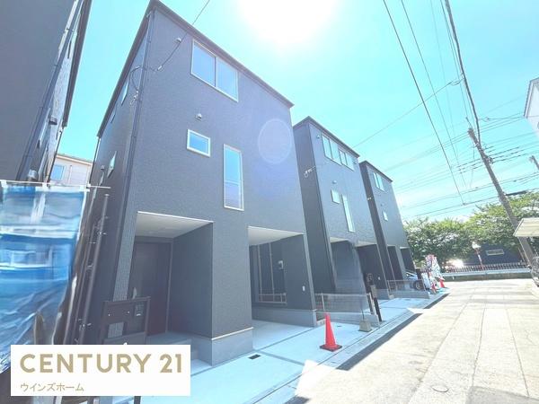 川口市辻3期　全5棟　1号棟