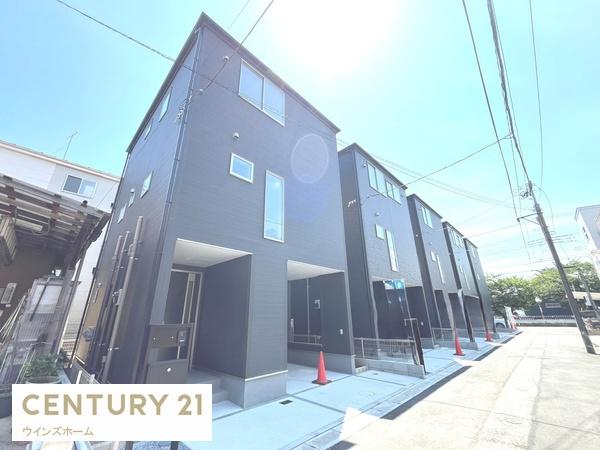 川口市辻3期　全5棟　4号棟
