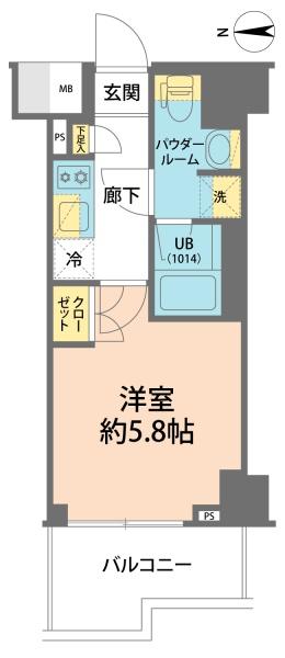 GENOVIA川口元郷