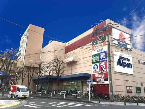 GENOVIA川口元郷(ミエルかわぐち)
