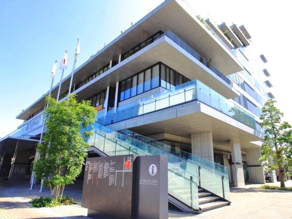 ローヤルシティ川口幸町(川口市役所)