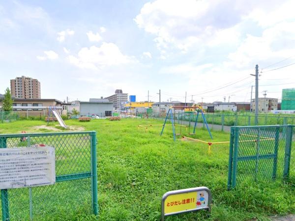 ライオンズガーデン草加旭町(金明町第3ふれあい広場)