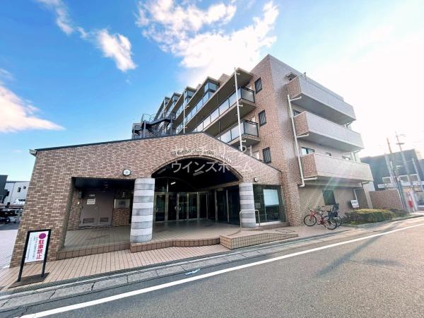 ライオンズガーデン草加旭町