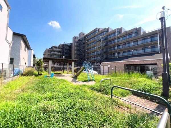 ライオンズガーデン草加旭町
