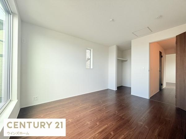 さいたま市浦和区針ヶ谷2丁目第1期1号棟