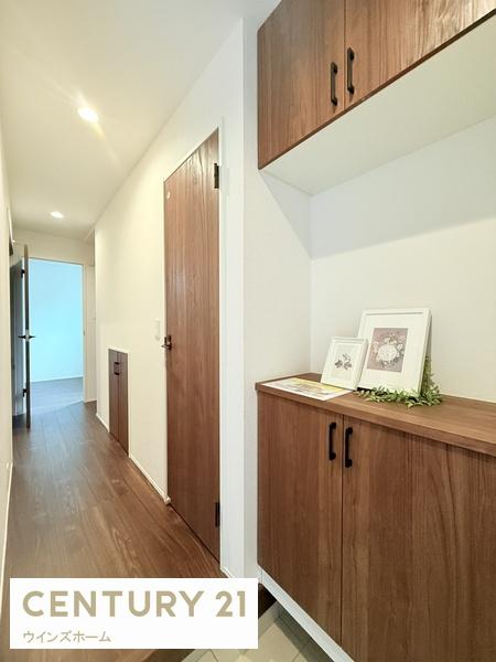 さいたま市浦和区針ヶ谷2丁目第1期1号棟