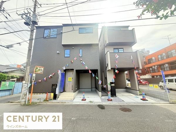 さいたま市浦和区針ヶ谷2丁目第1期1号棟