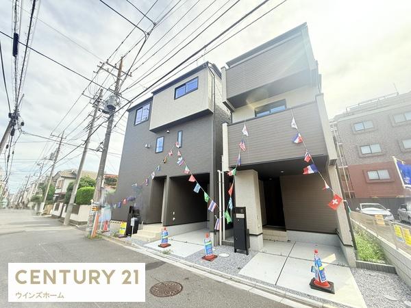 さいたま市浦和区針ヶ谷2丁目第1期1号棟