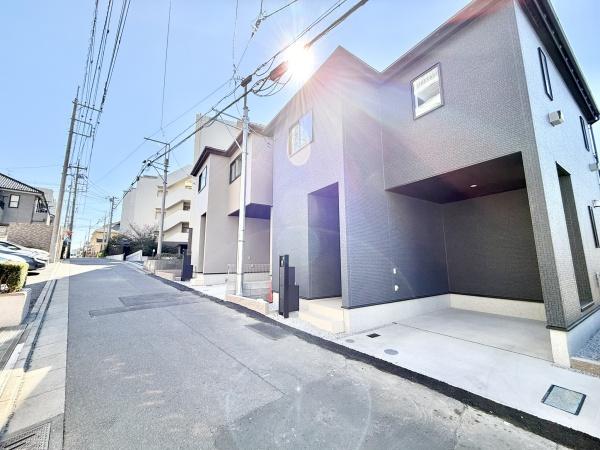 さいたま市中央区上峰第1期