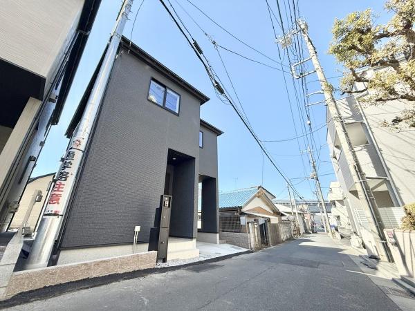 さいたま市中央区上峰第1期