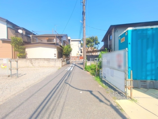 川口市元郷４丁目の新築一戸建