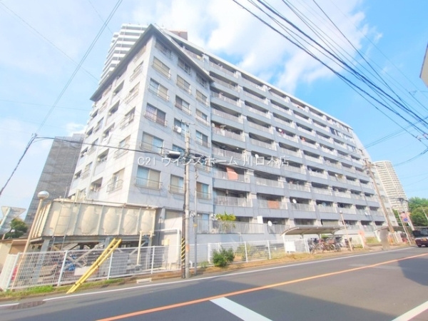 川口グレースマンション