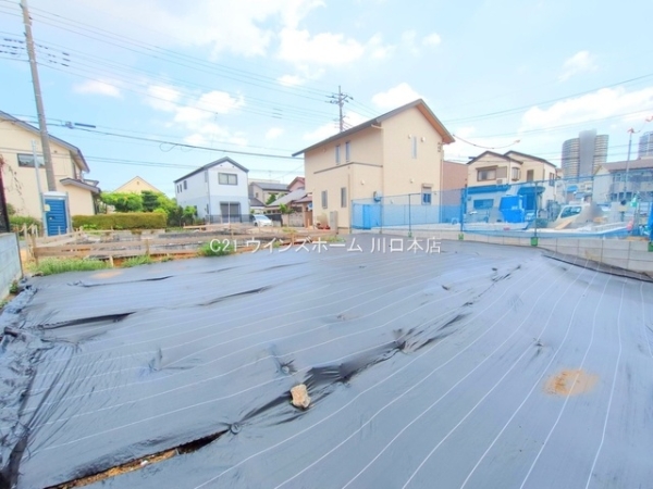 さいたま市南区別所１丁目の売土地