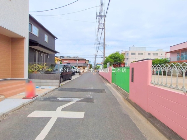 川口市坂下町３丁目の新築一戸建