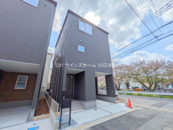 川口市大字辻の新築一戸建