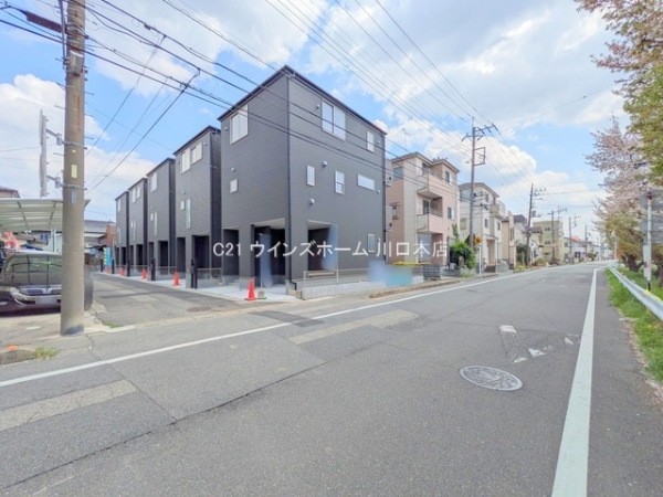 川口市大字辻の新築一戸建
