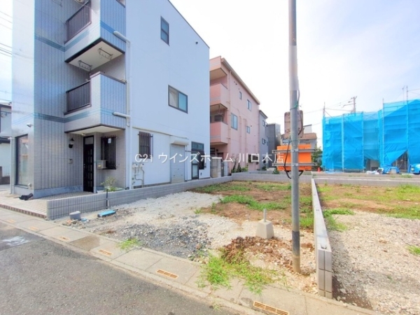 川口市前川町４丁目の新築一戸建