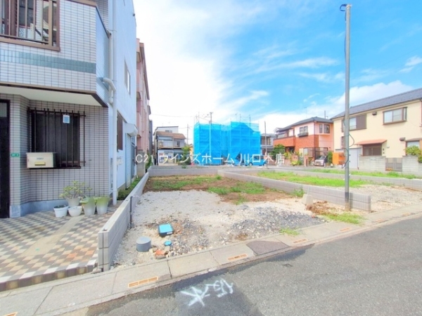 川口市前川町４丁目の新築一戸建
