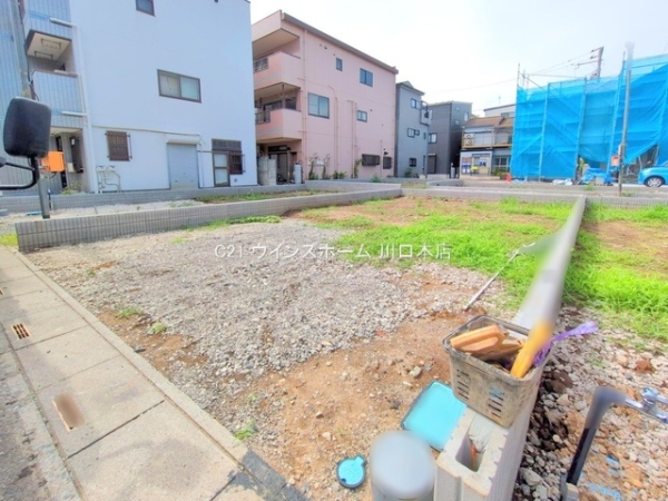 川口市前川町４丁目の新築一戸建