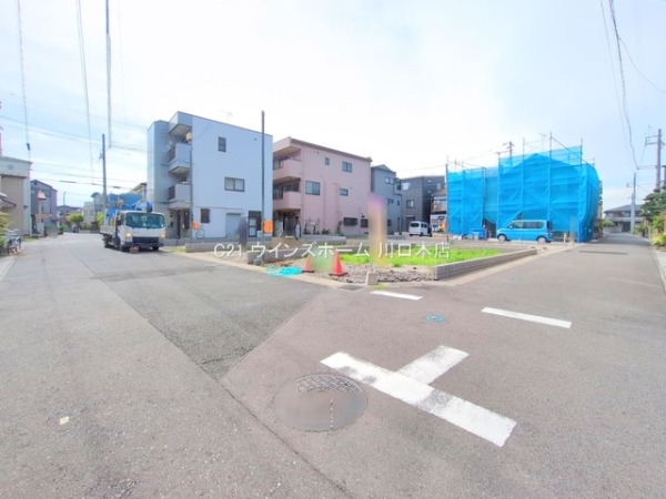 川口市前川町４丁目の新築一戸建