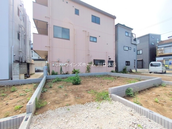 川口市本前川3期5棟2号棟