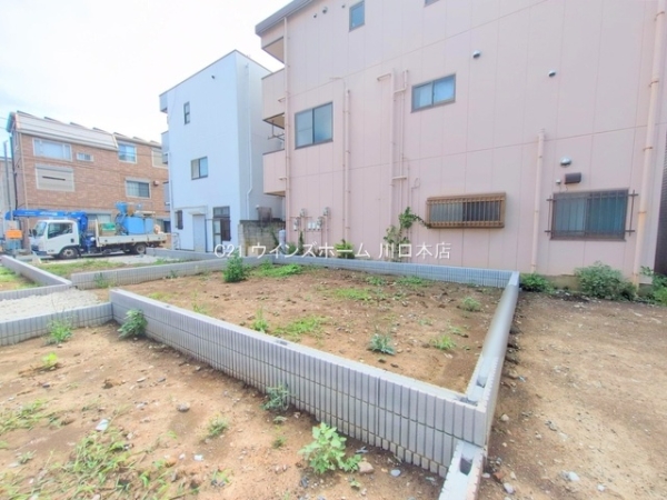 川口市本前川3期5棟2号棟