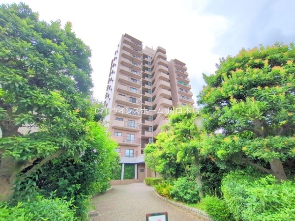 サンクレスト川口
