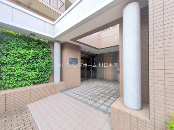 サンクレスト川口