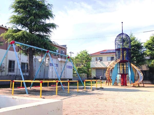 越谷市弥栄町２丁目の中古一戸建て(弥栄第二公園)