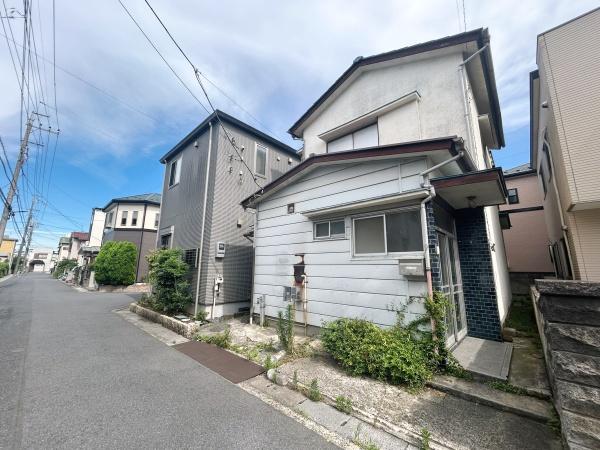 草加市小山2丁目