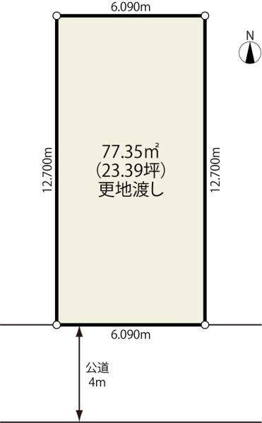 草加市小山2丁目