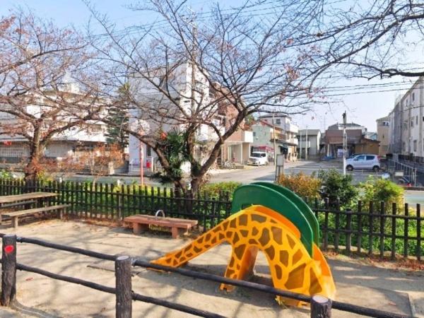 川口市大字辻の中古一戸建て(永堀川公園)