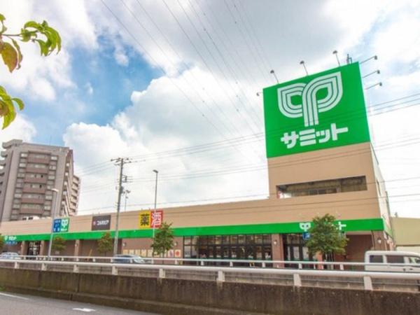 川口市大字辻の中古一戸建て(サミットストア鳩ヶ谷駅前店)