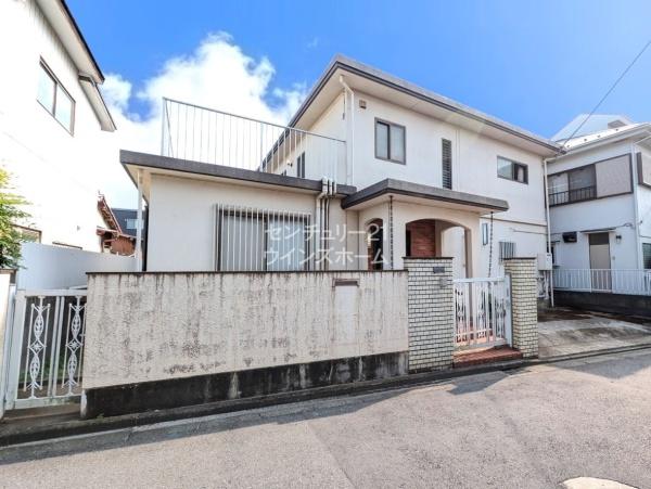 川口市辻