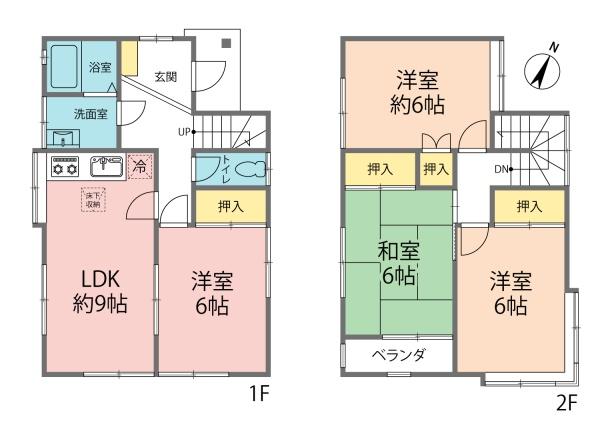 さいたま市岩槻区城町2丁目
