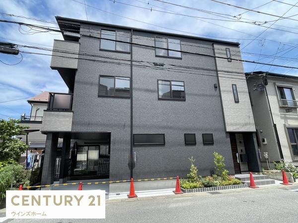 川口市前川IV　全1棟