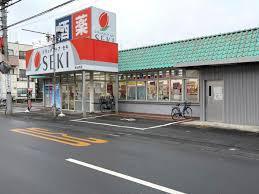 越谷市宮本町8期　全1棟(ドラッグストアセキ赤山町店)