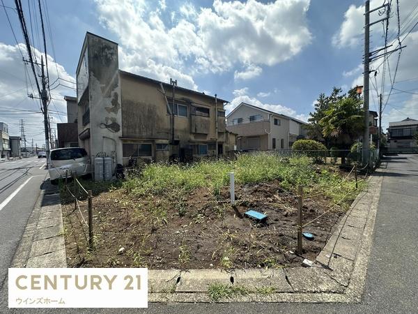 越谷市宮本町8期　全1棟