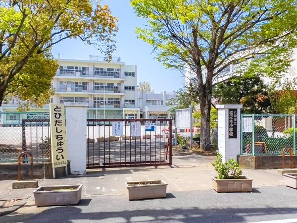 八潮市伊草6期　全1棟　1号棟(八潮市立松之木小学校)